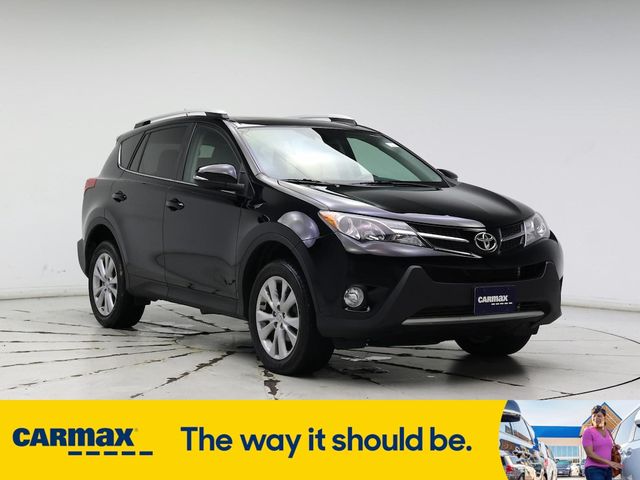2014 Toyota RAV4 Limited