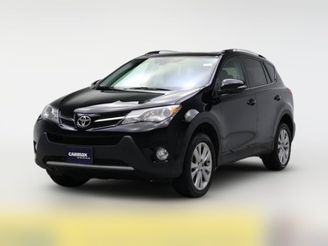2014 Toyota RAV4 Limited