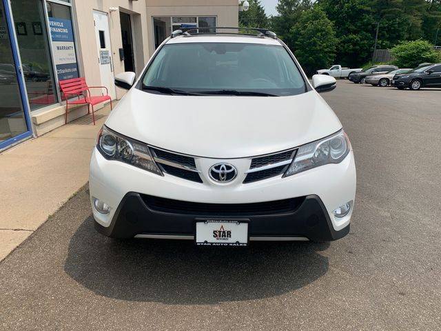 2014 Toyota RAV4 Limited