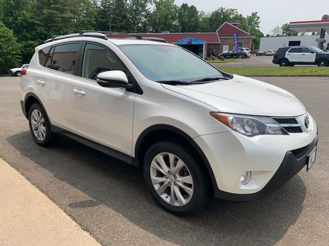 2014 Toyota RAV4 Limited