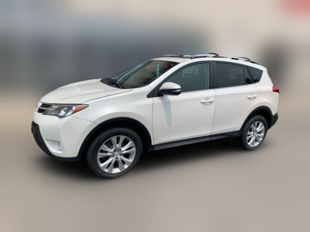 2014 Toyota RAV4 Limited