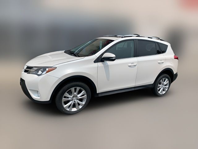 2014 Toyota RAV4 Limited