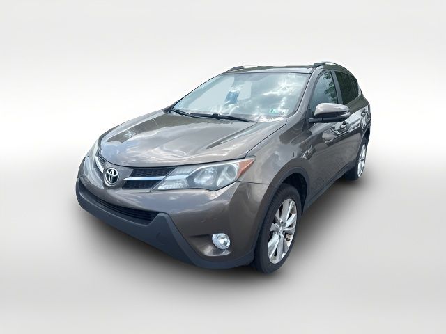 2014 Toyota RAV4 Limited