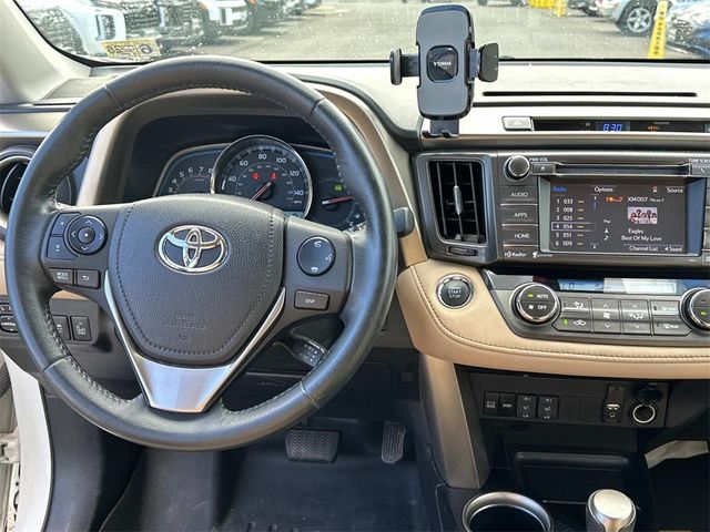 2014 Toyota RAV4 Limited