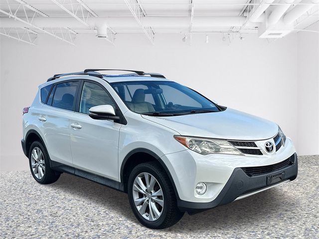 2014 Toyota RAV4 Limited