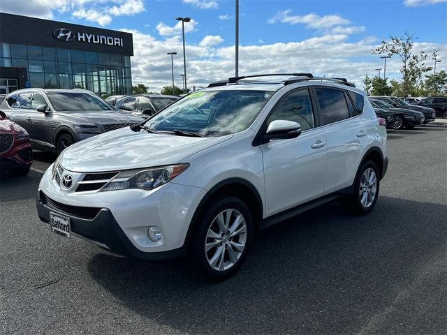 2014 Toyota RAV4 Limited