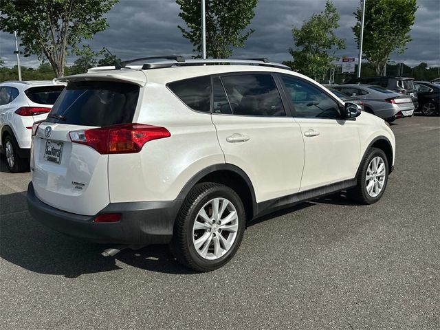 2014 Toyota RAV4 Limited