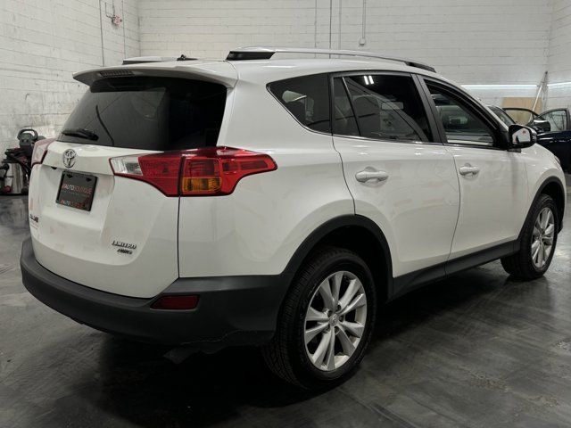 2014 Toyota RAV4 Limited