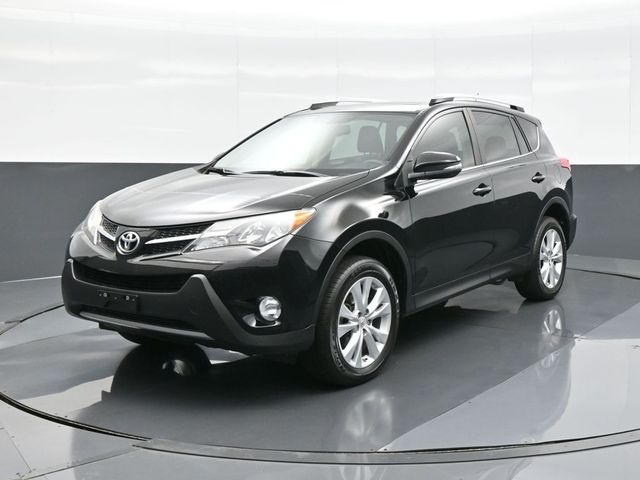 2014 Toyota RAV4 Limited