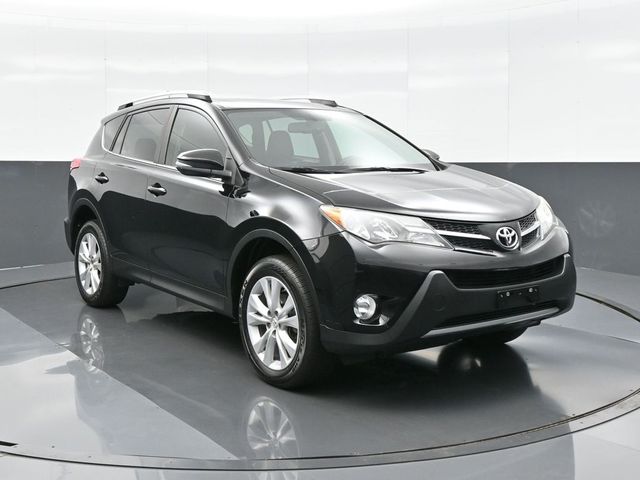 2014 Toyota RAV4 Limited