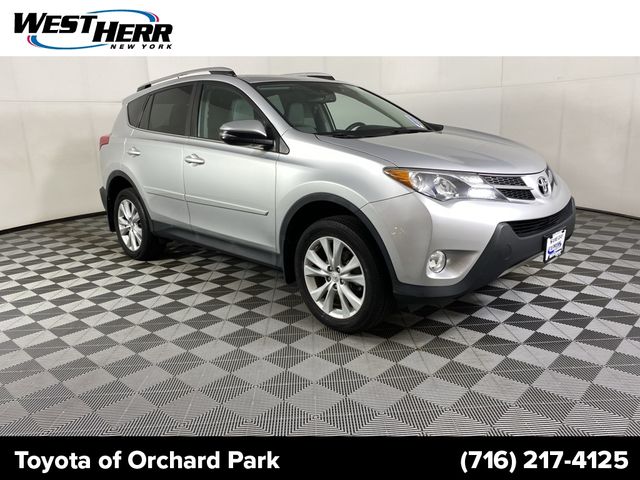 2014 Toyota RAV4 Limited