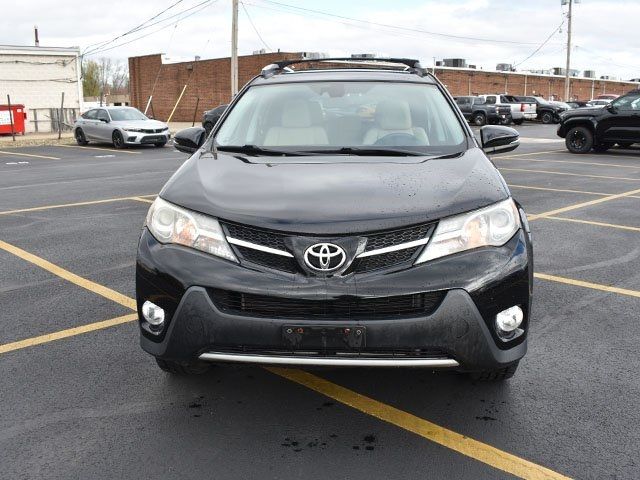 2014 Toyota RAV4 Limited