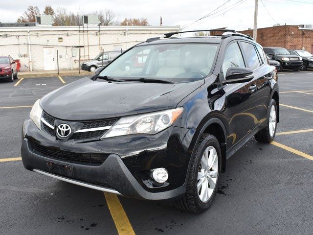 2014 Toyota RAV4 Limited