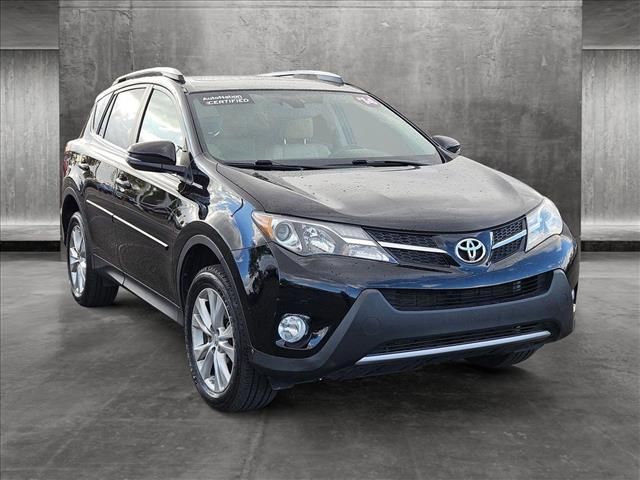 2014 Toyota RAV4 Limited