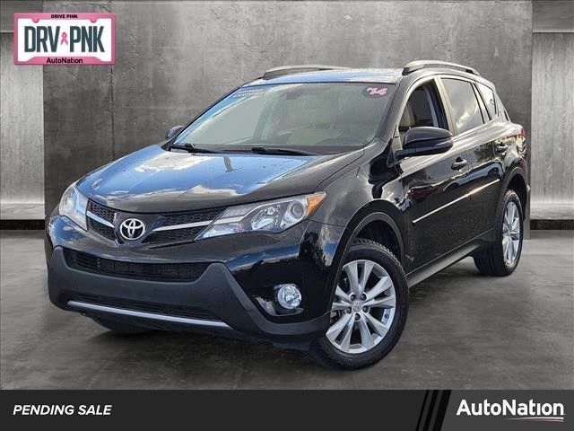 2014 Toyota RAV4 Limited