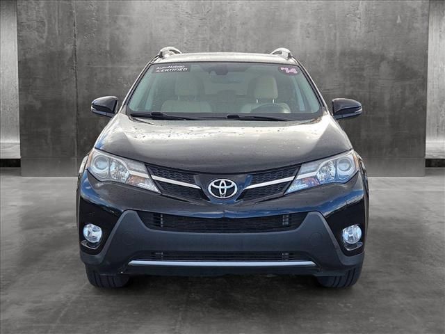 2014 Toyota RAV4 Limited