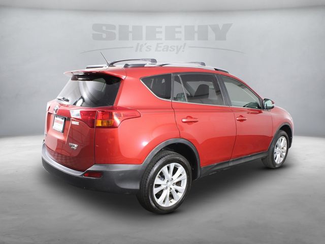 2014 Toyota RAV4 Limited