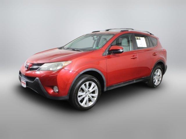 2014 Toyota RAV4 Limited