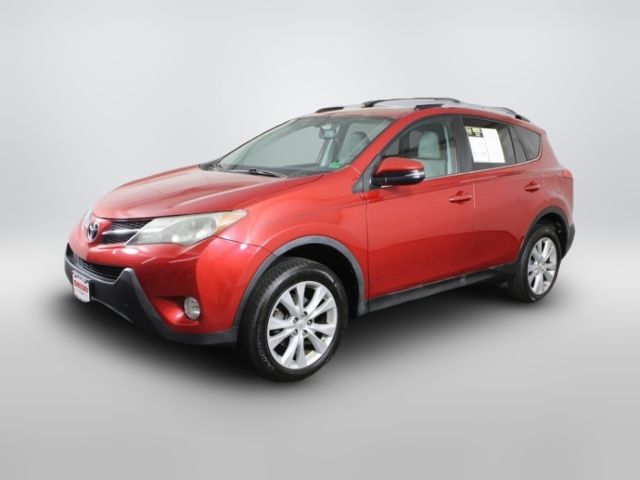 2014 Toyota RAV4 Limited