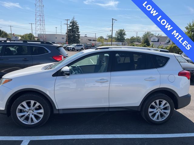 2014 Toyota RAV4 Limited