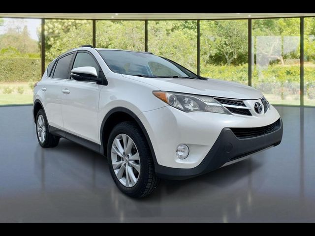 2014 Toyota RAV4 Limited