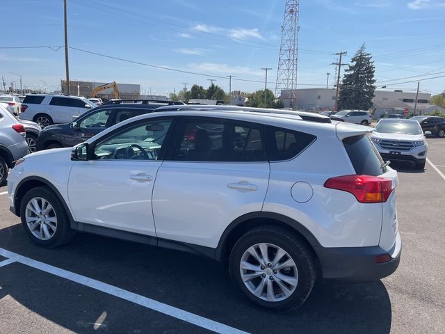 2014 Toyota RAV4 Limited