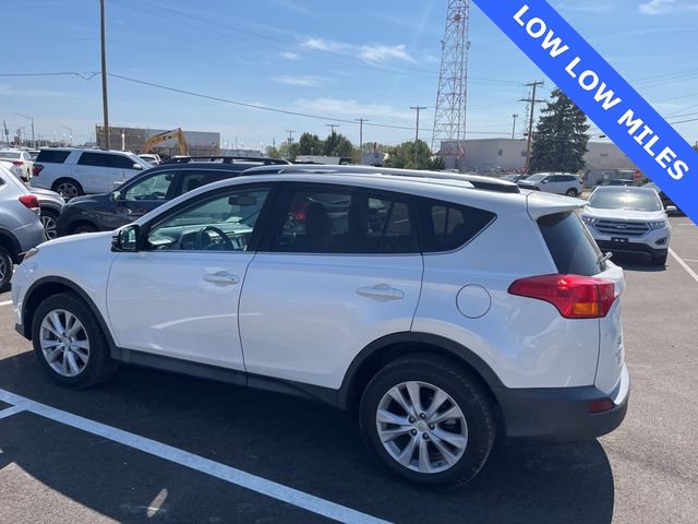 2014 Toyota RAV4 Limited