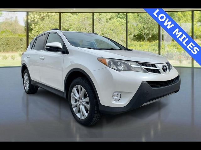 2014 Toyota RAV4 Limited