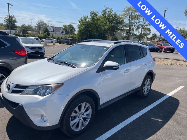 2014 Toyota RAV4 Limited