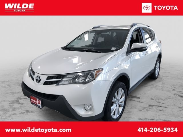 2014 Toyota RAV4 Limited