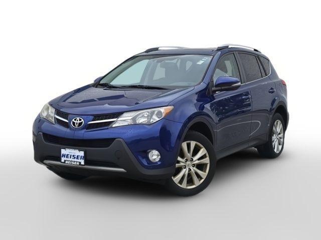 2014 Toyota RAV4 Limited