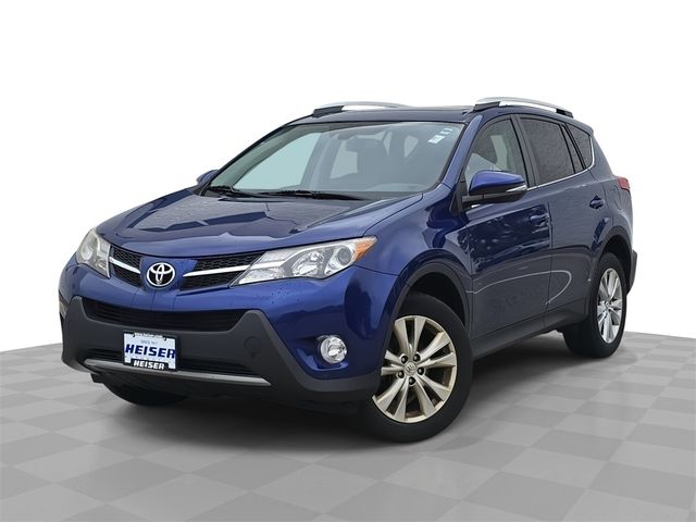 2014 Toyota RAV4 Limited