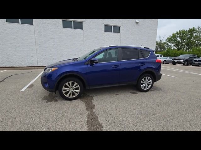 2014 Toyota RAV4 Limited
