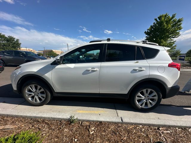 2014 Toyota RAV4 Limited