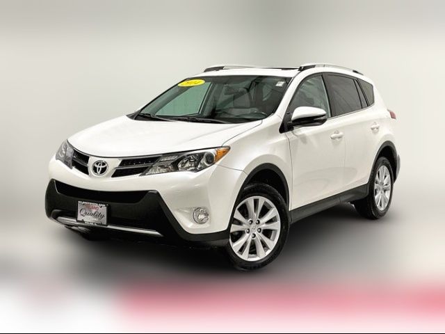 2014 Toyota RAV4 Limited