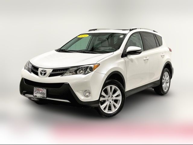 2014 Toyota RAV4 Limited