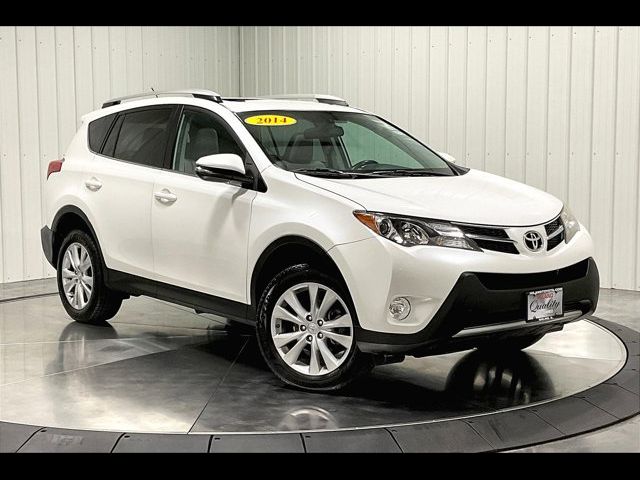 2014 Toyota RAV4 Limited