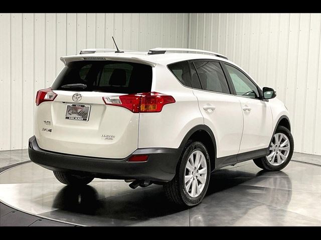 2014 Toyota RAV4 Limited