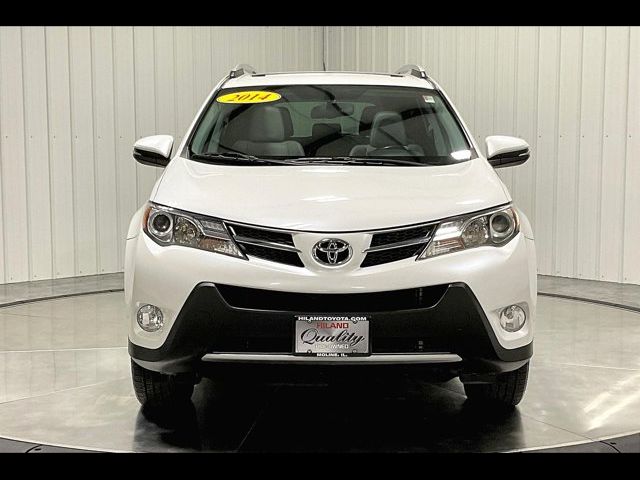 2014 Toyota RAV4 Limited