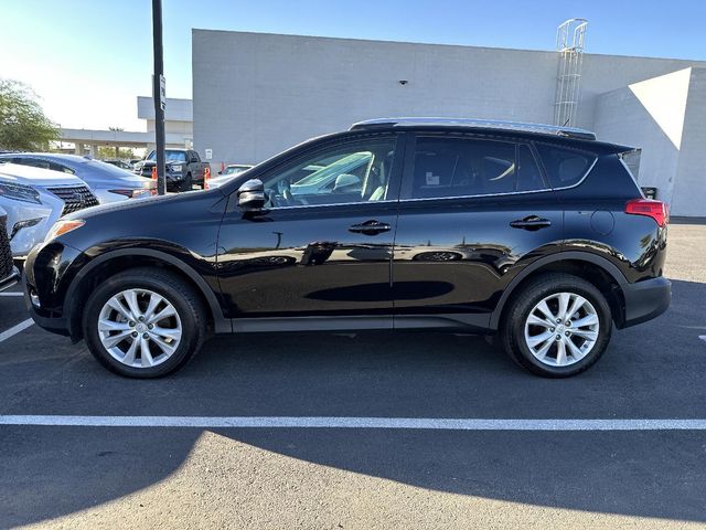 2014 Toyota RAV4 Limited