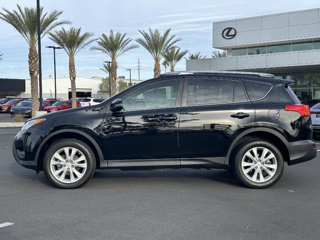 2014 Toyota RAV4 Limited