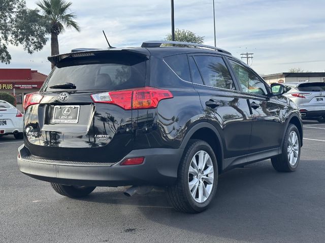 2014 Toyota RAV4 Limited