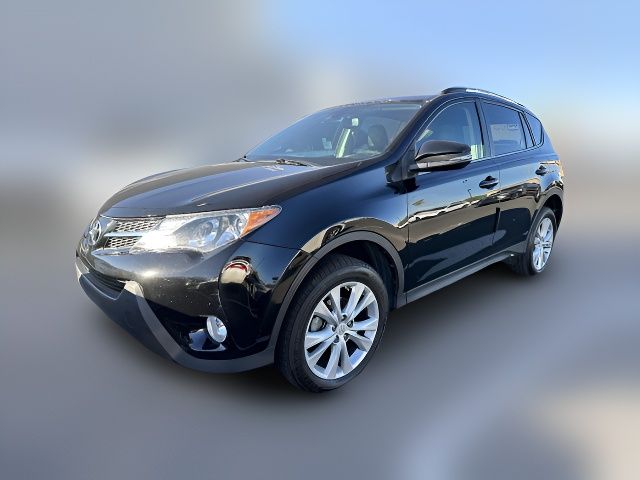 2014 Toyota RAV4 Limited