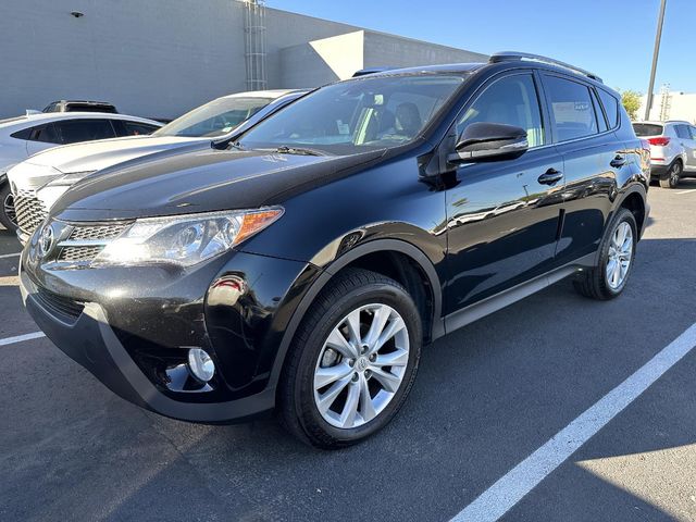 2014 Toyota RAV4 Limited