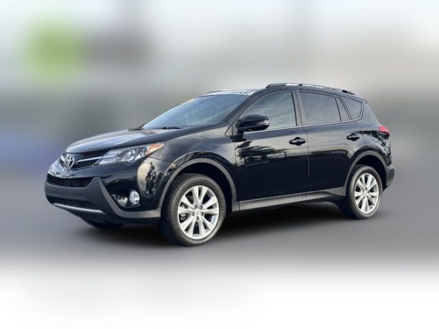 2014 Toyota RAV4 Limited