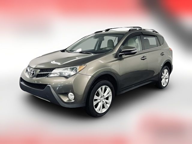 2014 Toyota RAV4 Limited