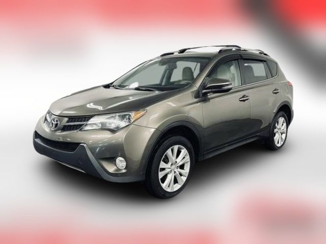 2014 Toyota RAV4 Limited