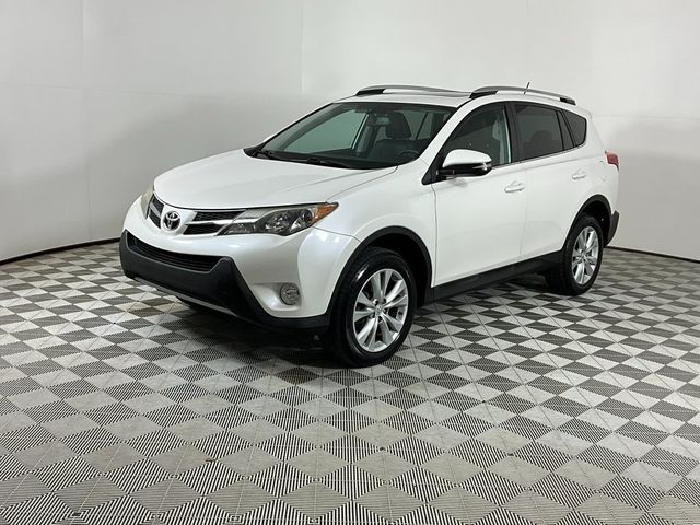 2014 Toyota RAV4 Limited