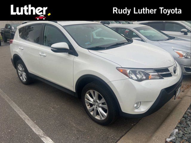 2014 Toyota RAV4 Limited