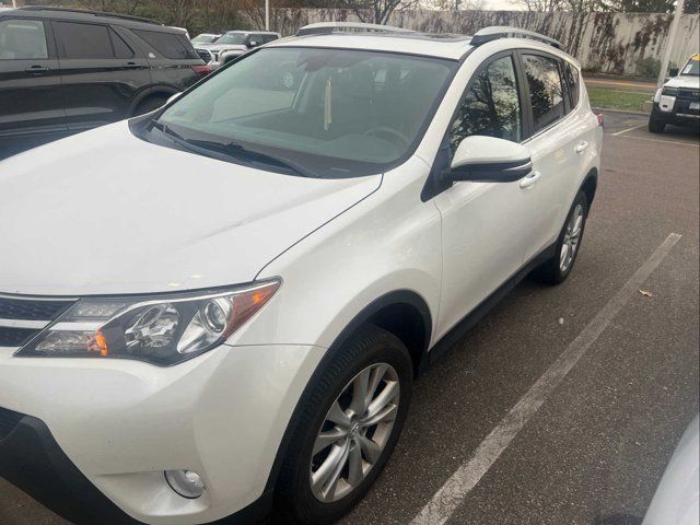 2014 Toyota RAV4 Limited